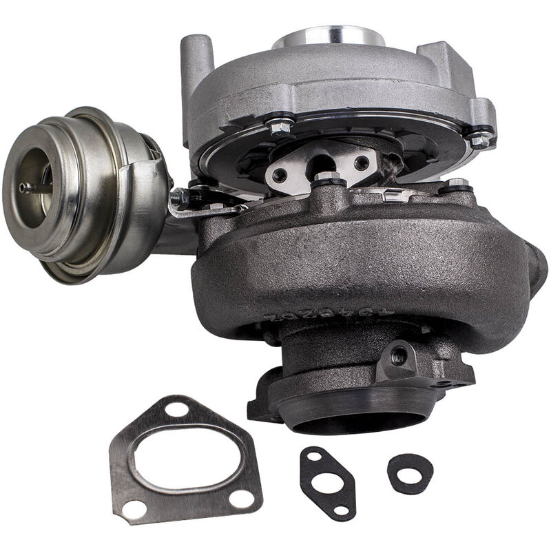Maxpeedingrods - turbocompresseur for bmw 530d 730d e39 e38 184ps 193ps m57d30 454191-5017 turbo