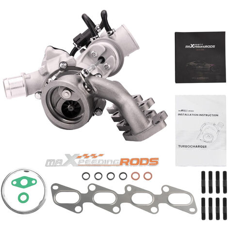 Turbocompresseur for Chevrolet Opel 1.4 Turbo eco FLEX 103kW 860156 781504