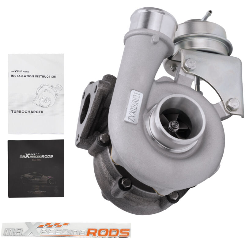 Maxpeedingrods - turbocompresseur for Hyundai Santa Fe 2.2 d 2.2 CRDi D4EB 49135-07100 Oil Cooled