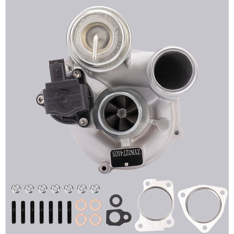 Maxpeedingrods - TurboCompresseur for Mini Décapotable Roadster for Peugeot rcz R56 53039880118.