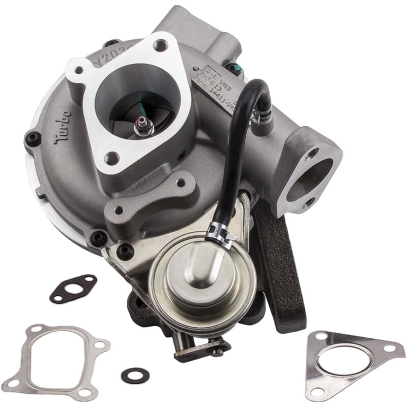 Turbocompresseur for Nissan 2.5 di d22 133 ch nissan 2.5 di 4wd d22 133 ps