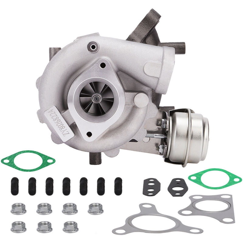 Maxpeedingrods - Turbocompresseur for nissan navara (d40) pathfinder (r51) 2.5 dci 4wd Turbine