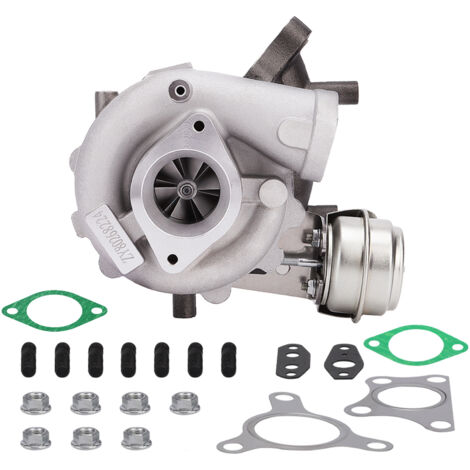 Turbocompresseur for NISSAN NAVARA (d40) pathfinder (r51) 2.5 DCI 4wd Turbine