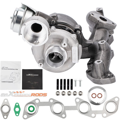 Turbocompresseur for VW Touran 2.0 TDI 100Kw 136HP VW Passat B6 2.0 TDI 103Kw