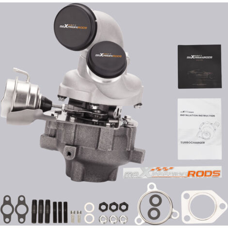 turbocompresseur pour Hyundai h-1 Cargo travel 2.5 CRDI 16v 125kw 28200-4a480