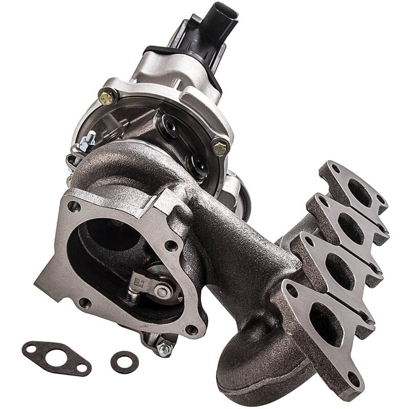 Turbocompressor pour vw Golf-5 Polo-5 Scirocco Tiguan 1.4 tsi 03C145701T