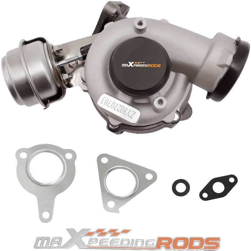 Maxpeedingrods - Turbocompresseur Turbo pour Audi Skoda Volkswagen 1.9TDI GT1749V 717858 758219