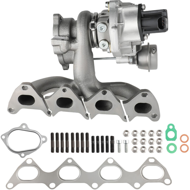 Maxpeedingrods - Turbocompresseur Turbo pour vw Volkswagen Golf-5 1.4 tsi 140HP blg/bmy turbocharger