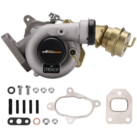 TURBOCOMPRESSORE CON GUARNIZIONE KIT PER VW T4 TRANSPORTER 2.5 TDi 074145701A