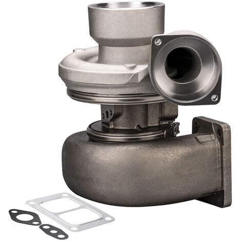 Turbocompressore incl. KIT di montaggio per Caterpillar Cat 3306 Engines 0R5722