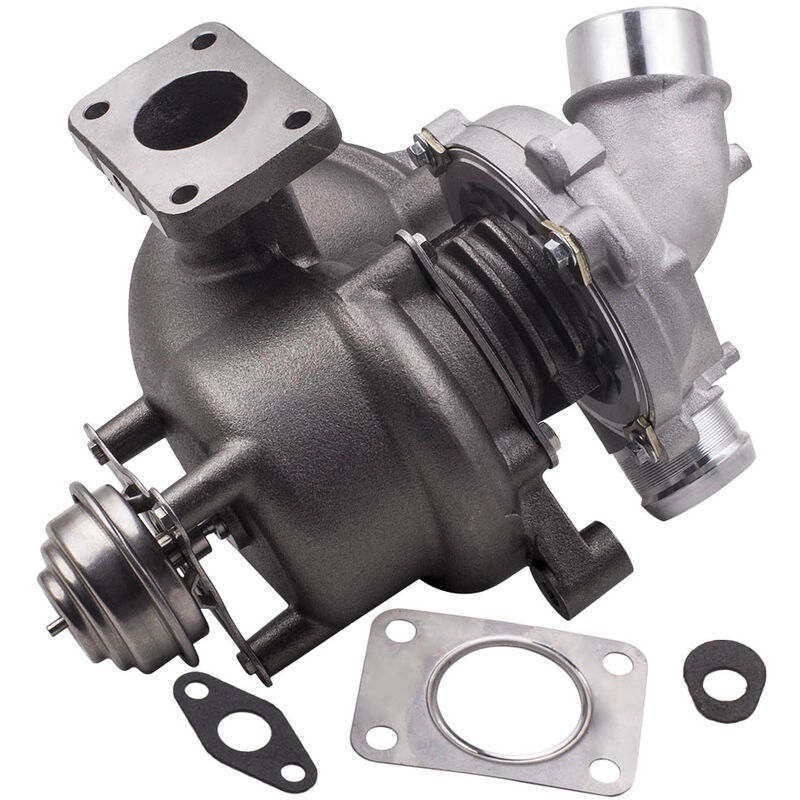 Image of Turbocompressore for Fiat Ulysse ii 2.2 jtd for Citroen C8 C5 2.2 hdi 707240 9662465380 Turbina Turbocompressore & Guarnizioni 9640668680 9641192380