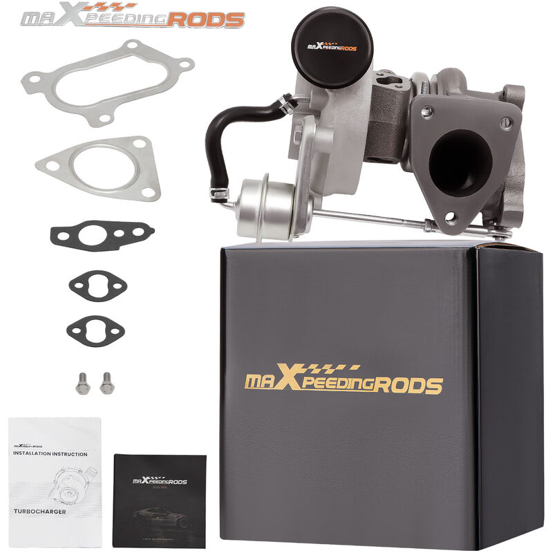 Image of Maxpeedingrods - Turbolader CT12B für Toyota Landcruiser 3.0 td 1KZ-TE,17201-67010 Turbo chra ne