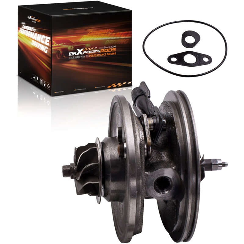 Image of Turbolader for Fiat Doblo 1.3 JTD MultiJet 62Kw Opel Astra 54359880014 55198317