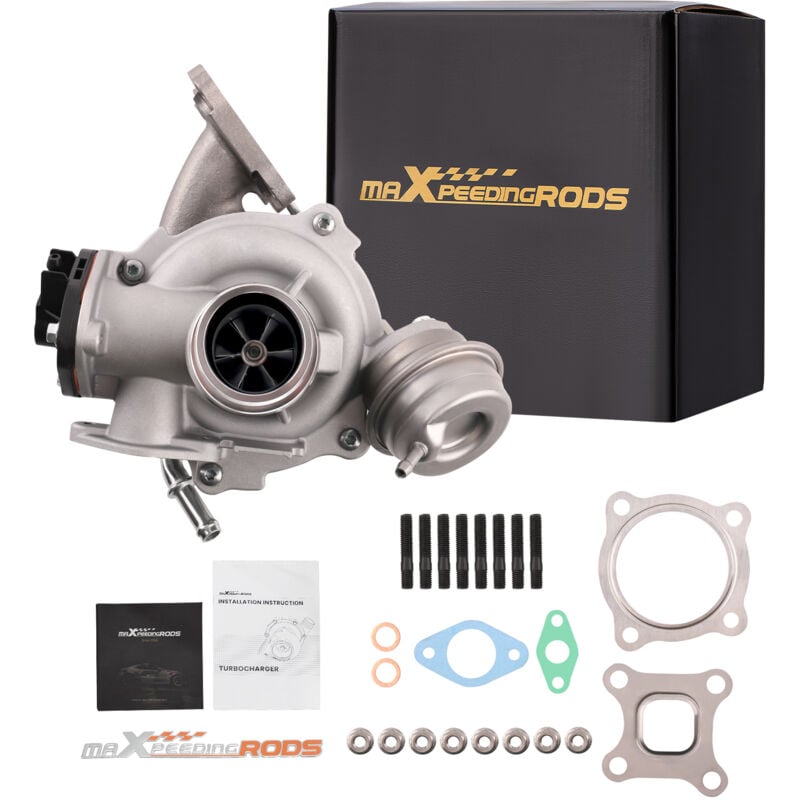 Maxpeedingrods - Turbolader for Ford Focus iii 2012-2021 1.0 EcoBoost 92 / 125 Estate Hatchback
