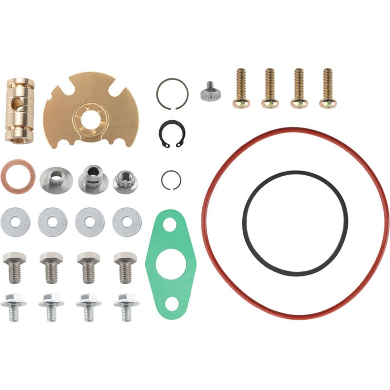 Image of Maxpeedingrods - Car Turbo Repair Kit Turbine Rebuilding Tool for GT1544S, GT1749V, GT1849V nuovo
