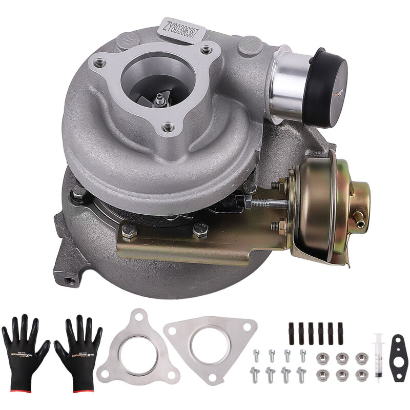 Image of Turbolader for Nissan Mistral Terrano 3.0L 724639-5006S 14411-2X900 Ölgekühlt
