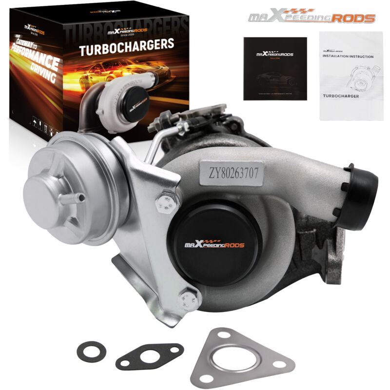 Image of Turbolader for Opel 1.7 CDTI 74KW 101PS Astra H Caravan Z17DTH 49131 Ölgekühlt