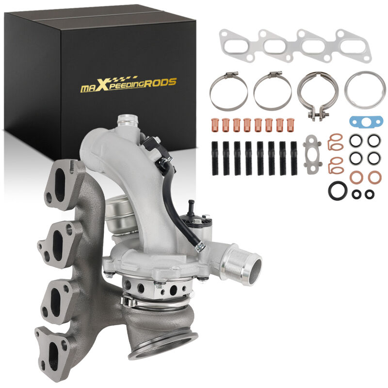 Image of Turbolader for Opel Cascada Corsa E Astra J Meriva B Adam Insignia 1.4 88-103kW
