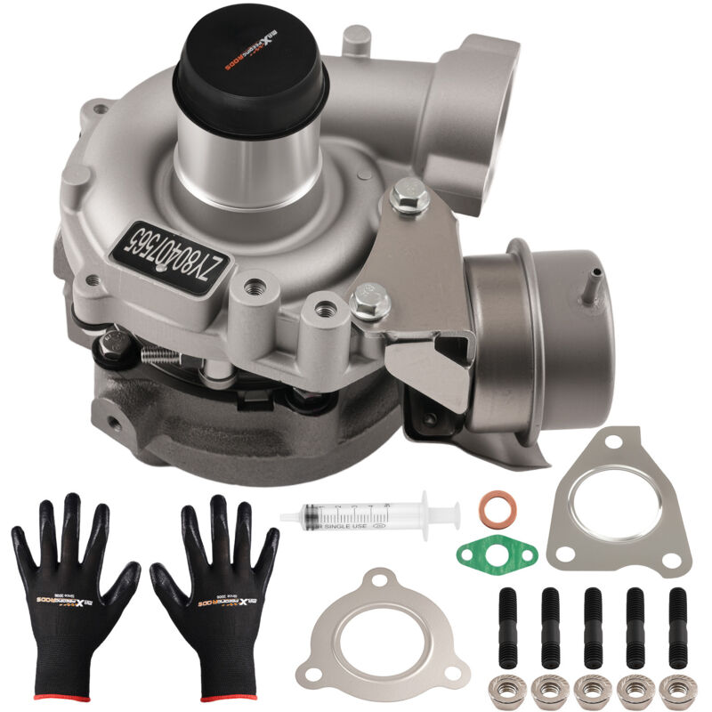 Image of Turbolader for Renault Megane III Scenic III 1.6 dCi 96Kw-130PS 5438 988 0017