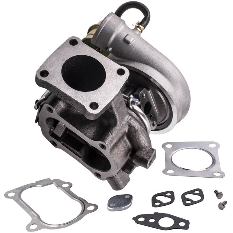 Image of Turbolader für Toyota Supra 3.0L 7MGTE CT26 17201-42020 87-94 Turbocharger topTurbo for Toyota Supra Mk3 87-89 CT26 Turbocharger 7MGTE 17201-42020