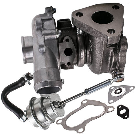 Turbolader Für Mitsubshi L200 2.5DI-D 4WD 100kW 136PS VT10 1515A029 VA420088 newTurbolader for Mitsubishi L 200 2.5 DI-D 4WD 100 kW 123 kW 1515A029 VT10 gut