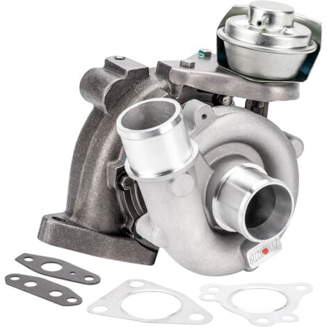MAXPEEDINGRODS Turbolader für Toyota RAV4 2.0 D-4D 721164 ,116PS Previa 17201 85KW Turbocharger