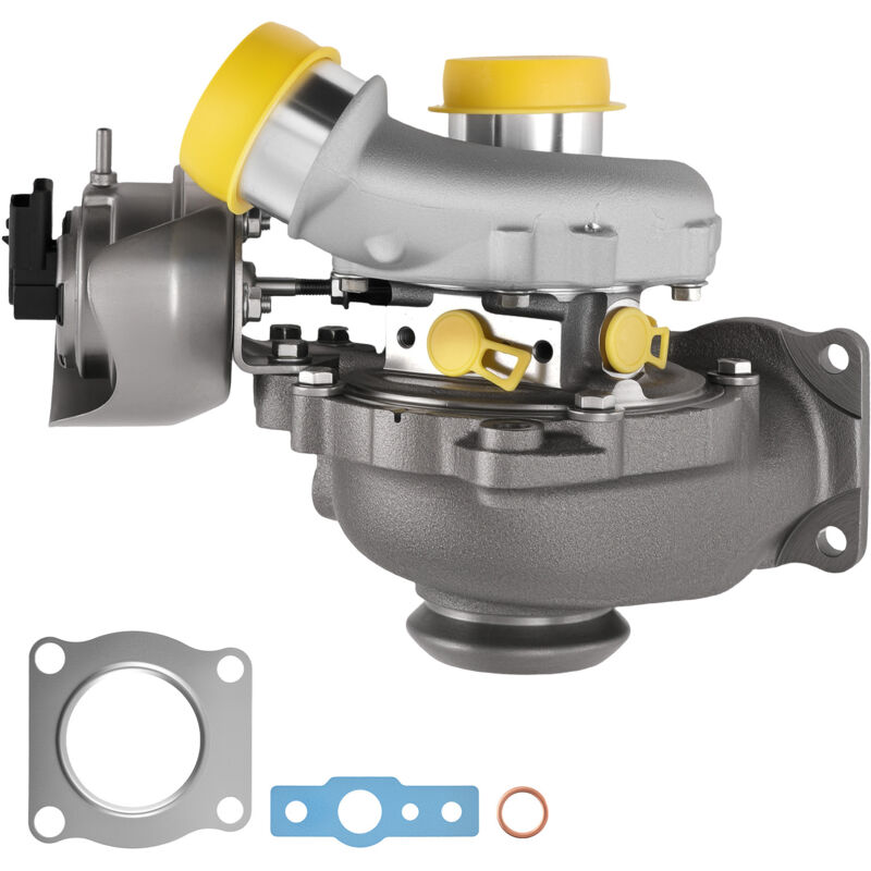 Image of Turbolader GTB1449VZ for Ford Focus III Kuga 2.0 TDCi 806498-5000S 2010-2014 NEU