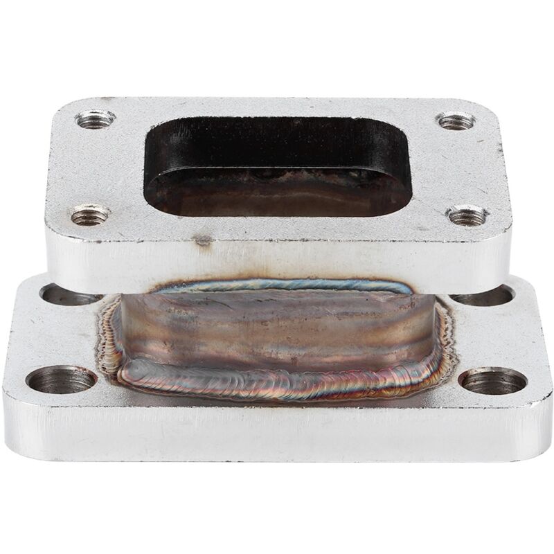 Image of Turbolader-Krümmeradapter T3 auf T25/T28, Austausch-Umrüstung mit hoher Haltbarkeit.