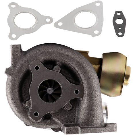 Turbolader para Nissan Patrol 229 ZD30ETi 3.0 Di 116 KW 158 PS 14411VC100 tid