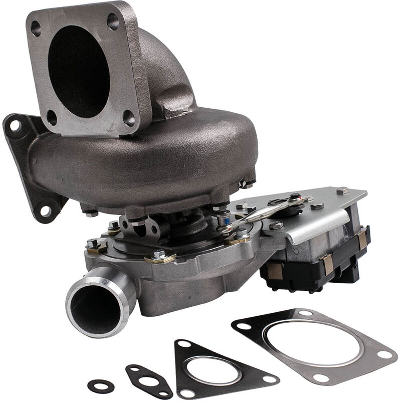 Maxpeedingrods - Turbolader pour Ford Transit vi 2.4 tdci 140HP+ electronic actuator + gasket