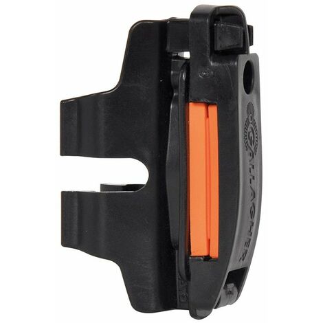 TurboLine Gallagher clip pour ruban LinePost 40mm paquet de 100 pcs