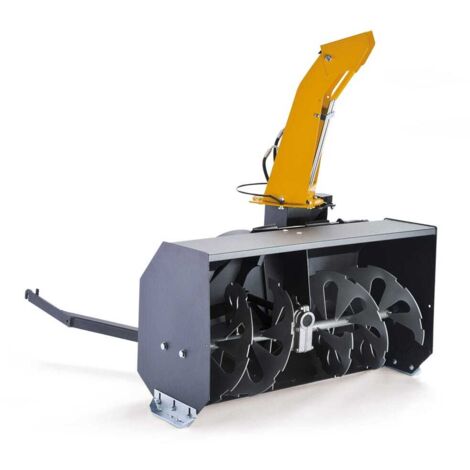 Turboneve bistadio hydraulique tracteur tondeuse ORIGINALE STIGA 13-3930-11