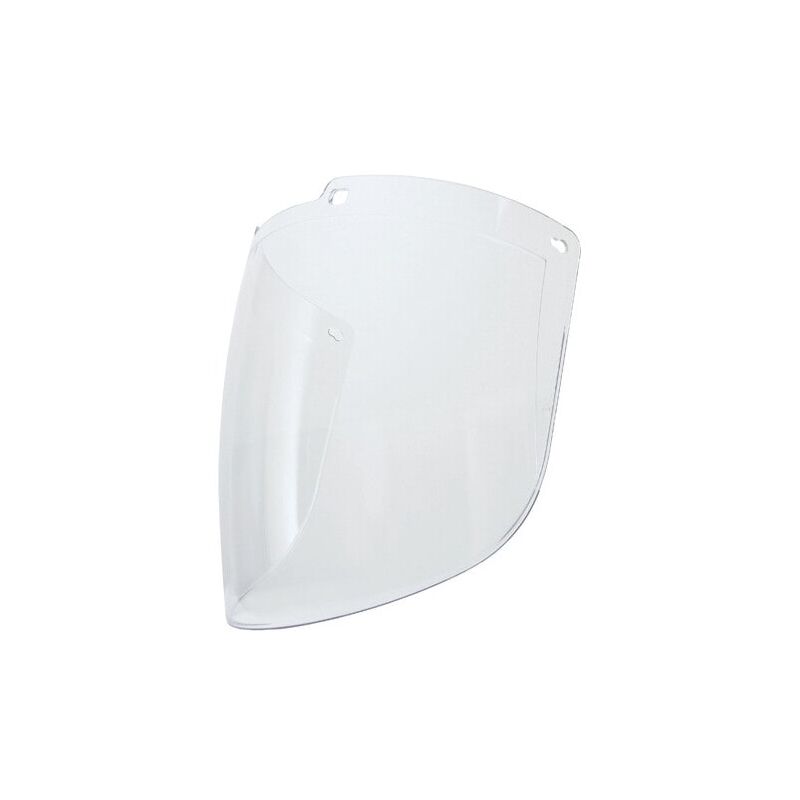 1031743 Turboshield Clear Polycarbonate Visor - Honeywell