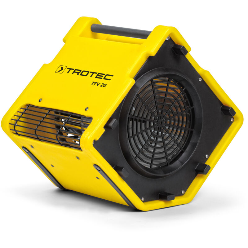 Trotec - Turboventilateur tfv 20