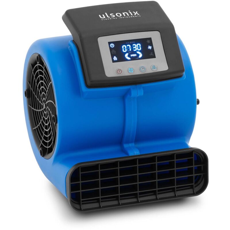 Turboventilatore - lcd - 3 livelli - Timer