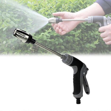 Turbowasher for Garden Hose, Pressure Washer Nozzle, Power High-Pressure Cleaner for Garden, Turbowasher for Car,Pressure Washer 2025