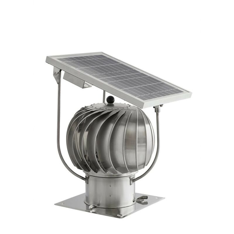 Turbowent Ventilateur De Tirage Auto-Rotatif ø 150