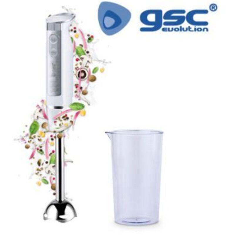 Turbox 700W braccio miscelatore + misurino GSC