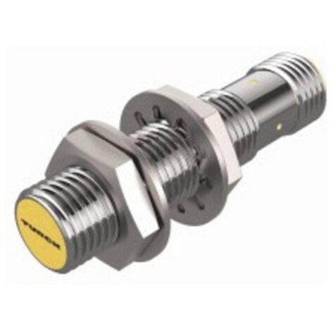Turck Capteur inductif affleurant PNP, inverseur BI4-M12-VP6X-H1141 C255452