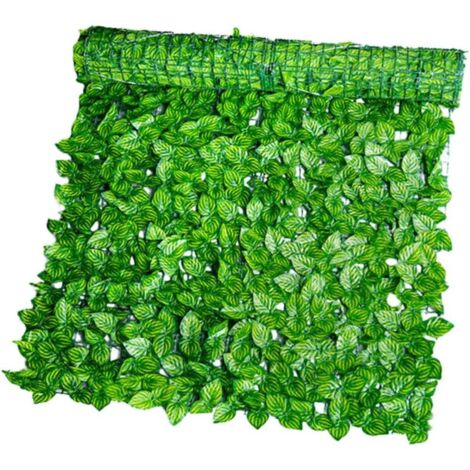 ture Feuillage Artificiel Filet D coratif pour Jardin Balcon