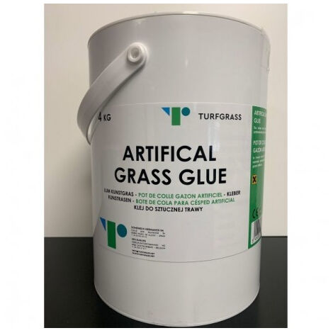 Turfgrass Colle Pour Bande 4kg - Turfgrass