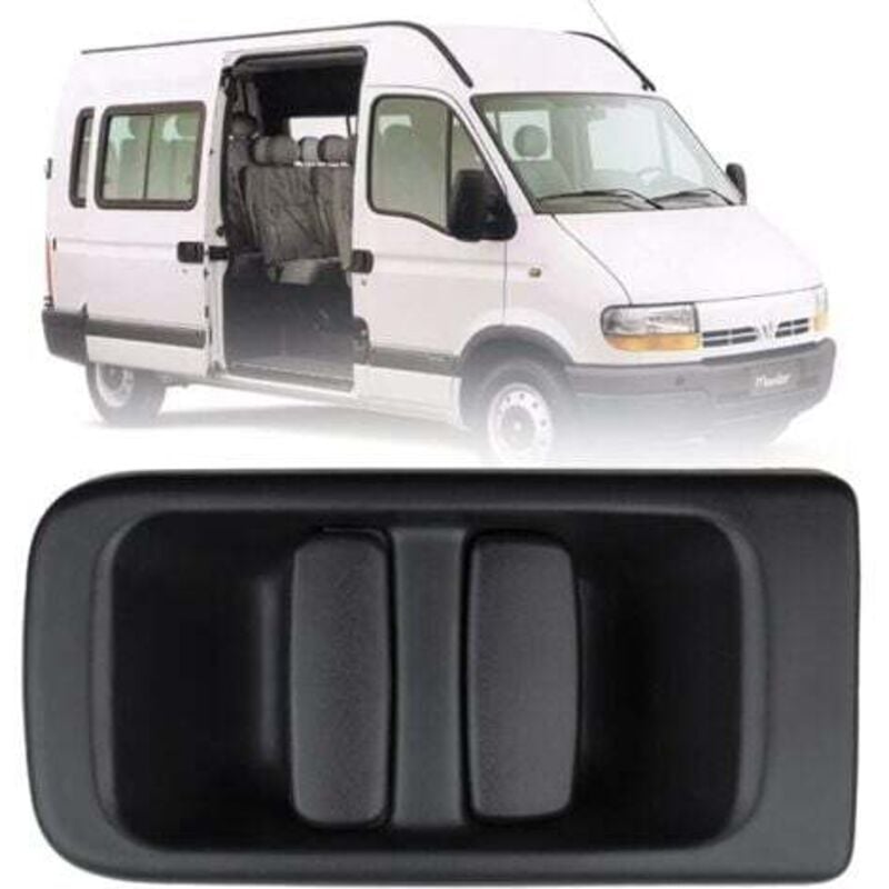 Image of Gabrielle - Türgriff für Master 2 Movano Schiebeseite außen rechts 7700352420 8200856290