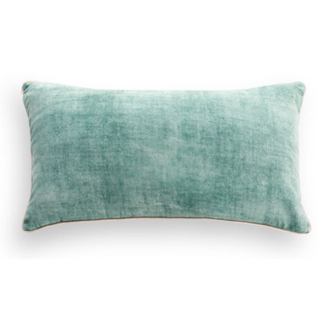 Turin Quadrant Housse Coussin 30 X 50 C/4 Sans Remplissage