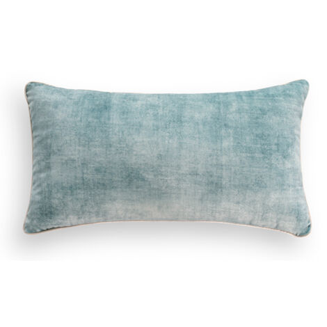 Turin Quadrant Housse Coussin 30 X 50 C/6 Sans Remplissage