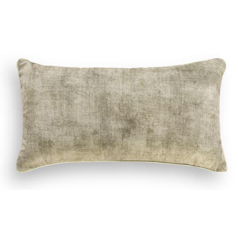 Turin Quadrant Housse de Coussin 30 X 50 C/11 Sans Remplissage