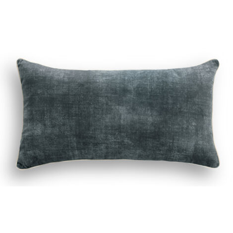 Turin Quadrant Housse de Coussin 30 X 50 C/16 Sans Remplissage