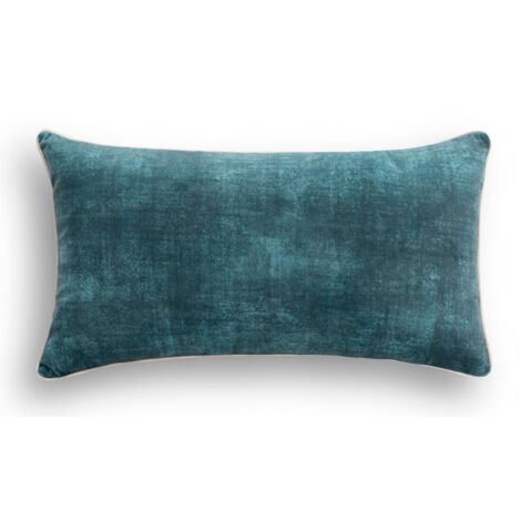 Turin Quadrant Housse de Coussin 30 X 50 C/3 Sans Remplissage