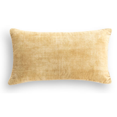 Turin Quadrant Housse de Coussin 30 X 50 C/5 Sans Remplissage