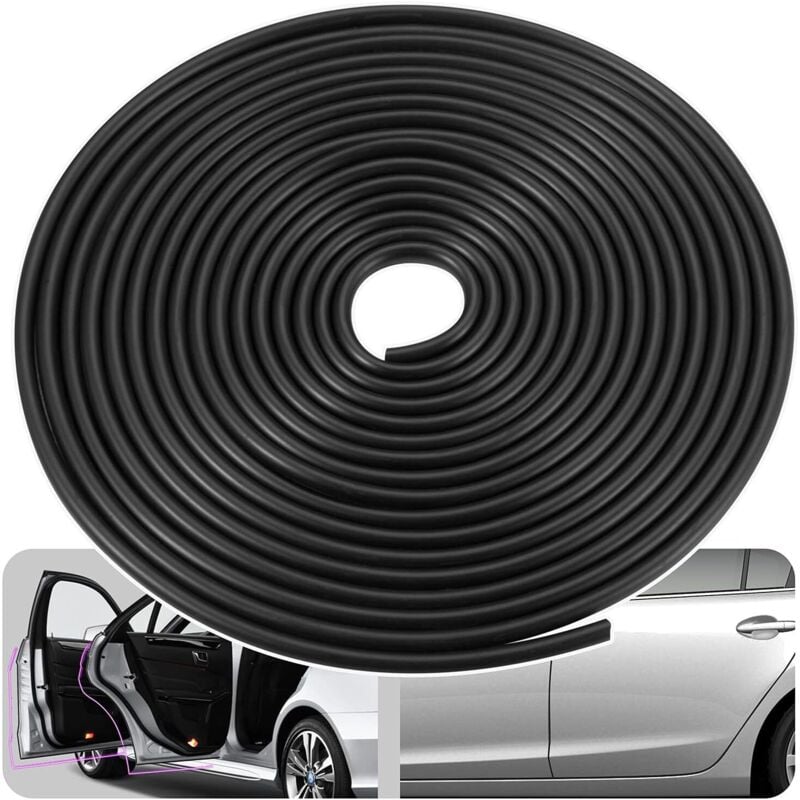 Image of Linghhang - Türkantenschutz, U-förmig, zuschneidbar, passend für die meisten Autos