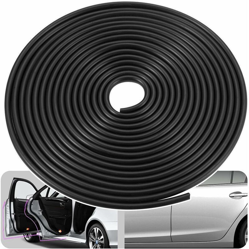 Image of Türkantenschutz, U-förmig, zuschneidbar, passt für die meisten Autos